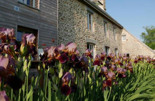 Villa de la Plage, la baie du Mont-Saint-Michel, sauna - Foto 60
