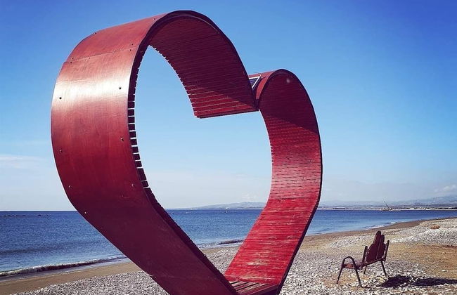 Stunning 1-bed Apartment in Larnaca Near the sea - Foto 15