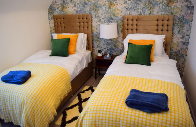 Charming 4-bed Cottage in Hayling Island - Hot Tub - Foto 4