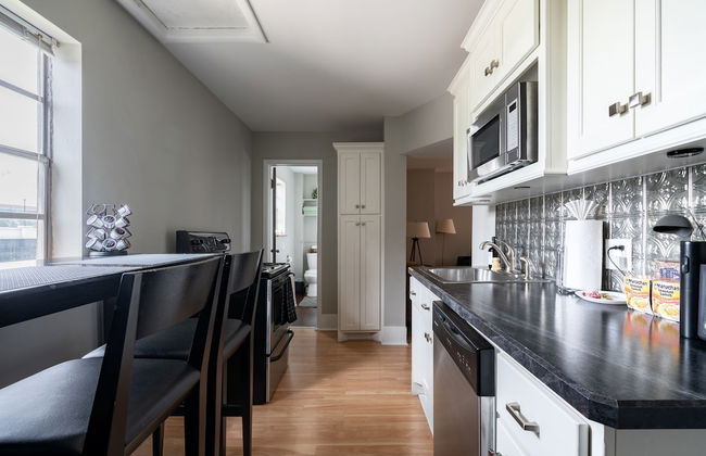 Short North Convention Private Parking Pets - Foto 4