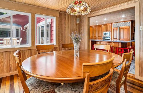 Lake house w/ indr pool and jacuzzi - Foto 56