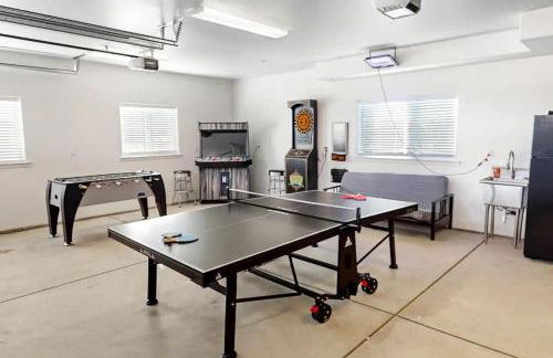 Rooftop Deck Game Room 11 Ppl - Foto 5