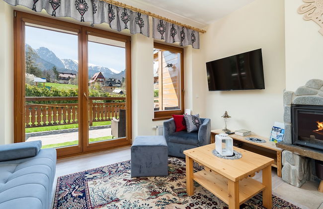 Apartamenty Sun&Snow Lipki Park Zakopane - Foto 42