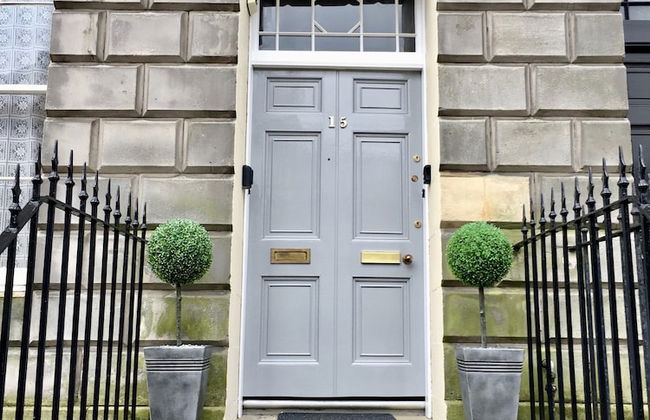 Escape To Edinburgh @ Broughton Place - Foto 39