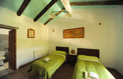 Casa Rural Ahoraya - Foto 22