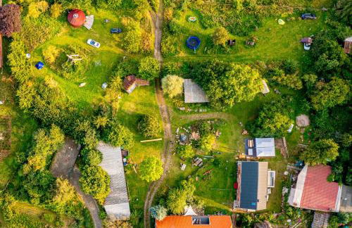 Ferienwohnung am Kunterbunthof - Foto 47