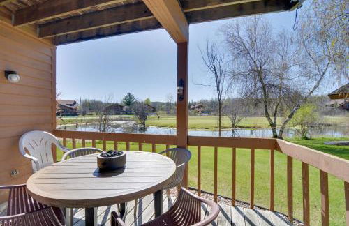 Schuss Mountain Resort Condo Steps to Golf! - Foto 19