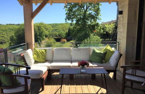 Ancient stone barn luxury renovation - Foto 9