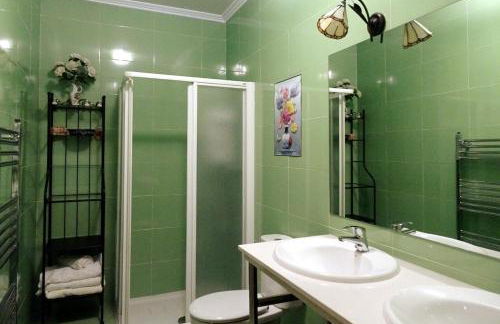 A CASONA DO BARCO Casa grande con jardín y garaje privado - Foto 13