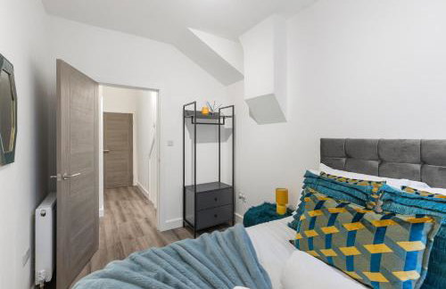 Modern 2 Bedroom APT 3 min walk to Tube station - Foto 26