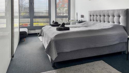 Geräumige 6-Schlafzimmer-Wohnung im Zentrum von München für 16 Gäste - Foto 2