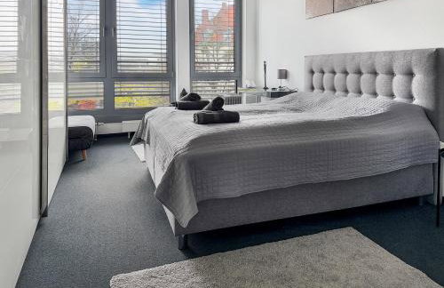 Geräumige 6-Schlafzimmer-Wohnung im Zentrum von München für 16 Gäste - Photo 2