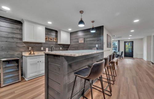 Luxury Cabin in Hocking Hills The Buffalo - Foto 26