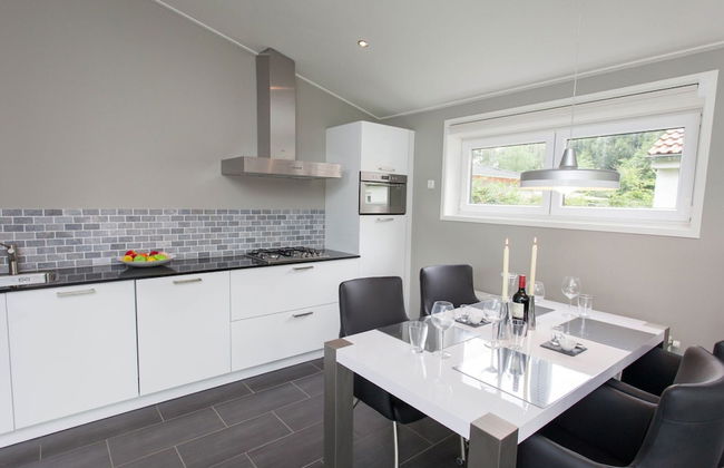 Modern Chalet Near Brunssummerheide - Foto 6