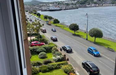 Bellevue Bute, Luxury 2 bedroom sea view flat - Foto 21