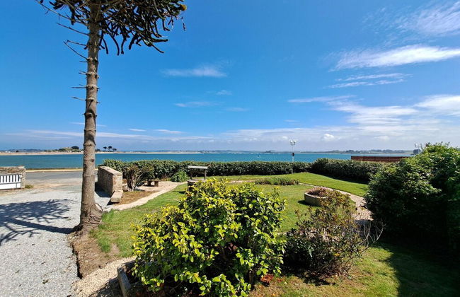 XXL Holiday Home Directly by the sea - Foto 29