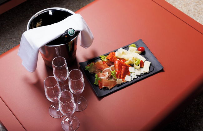 Les Boréales – Appart’hotel & Restaurant - Foto 38