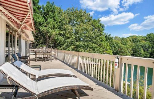 Lake Allure - Private Dock, Indoor Pool, and Hot Tub - Foto 39