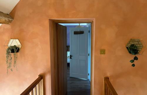 Private & Spacious Cotswold Barn - Foto 41