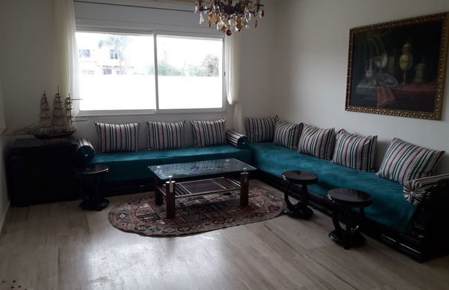 Appartement Hay Riad - Foto 1