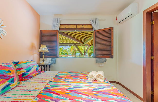 GB18 Maravilhosa Casa Pé na Areia - Foto 3