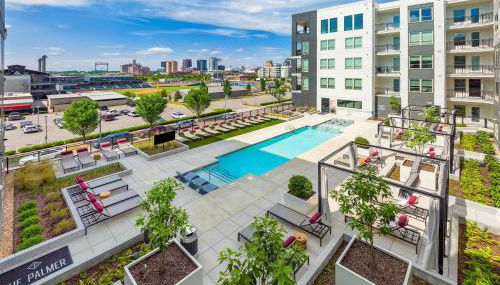 Walk to Regions Field n Railroad Park 2BR - Foto 4