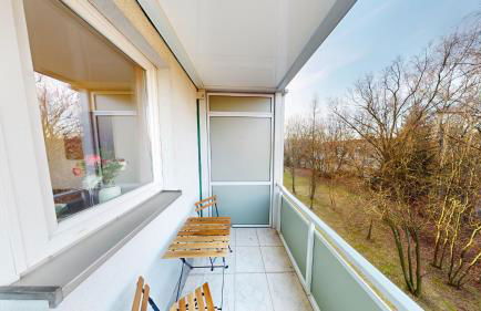 Gemütliches Appartement nahe Stadtpark, WLAN - Foto 10