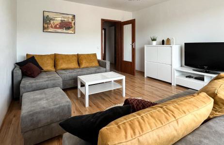 Uroczy Apartament Pod Skarpą - Foto 1
