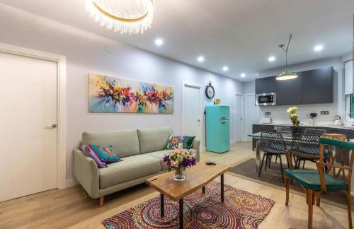 Acogedor con estilo único junto Centro Azkuna - Foto 9