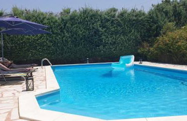 VILLA VICKY - Traditional villa in Evia - Foto 7