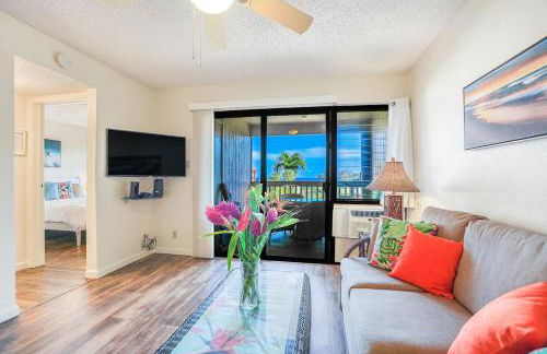 Central and Bright 2 BR, 2 BA, Pool and Oceanview - Foto 3