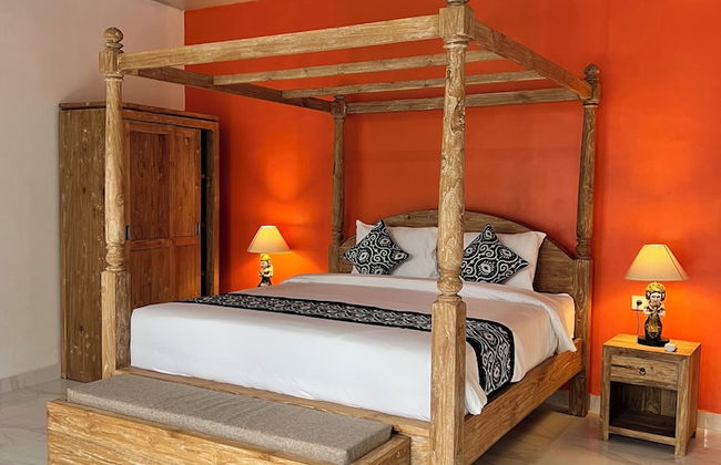 Ubud Arindra Private Pool Villa - Foto 5