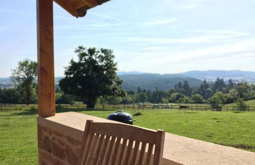 Les Perruchons ancienne grange rénovée avec soin - Foto 23