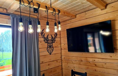 Słoneczne Domki Sudety - Domki Całoroczne Kotlina Kłodzka - Foto 76