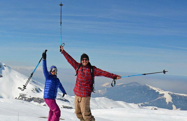 Skipass La Pierre Saint Martin - Photo 1