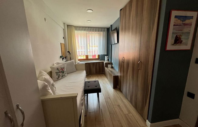 Istanbul HUB Flats - Photo 33