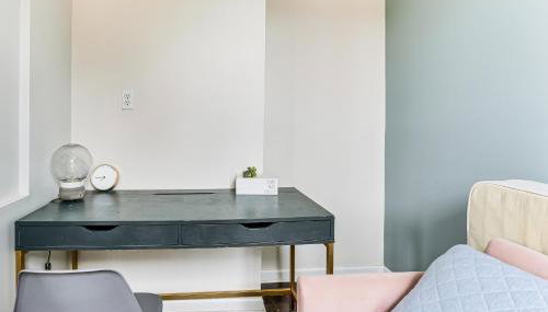 Explore & Work! Stylish Washington Heights Duplex - Foto 5