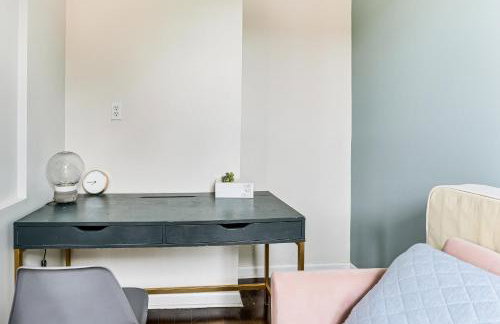 Explore & Work! Stylish Washington Heights Duplex - Foto 5