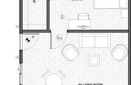 Gated private house with own parking Sherman Oaks - Foto 12