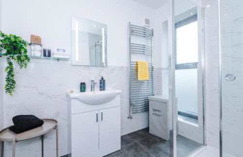 Beautiful 3Bed Home In Altrincham, Free Parking - Foto 50