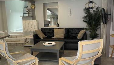 La Maison Bleue, proche de tout - Foto 3