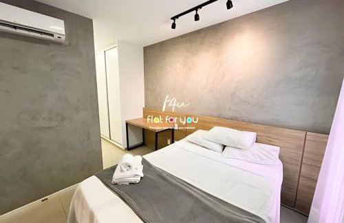 #1302T# Lindo Studio Jd. Goiás - Foto 10