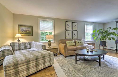 Historic Essex Home with Large Yard Near Downtown! - Foto 6