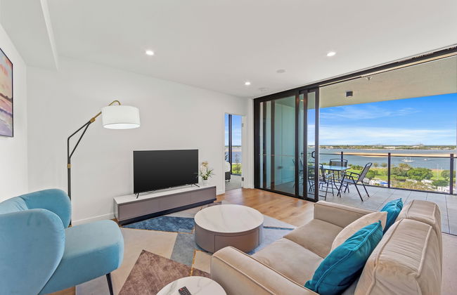 Marine Quarter Apartments by CLLIX - Foto 23