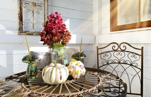 ALTE SCHULE WITTENBERG, 3 Ferienwohnungen für bis zu 12 Personen, an der Elbe, mit Garten - Foto 37