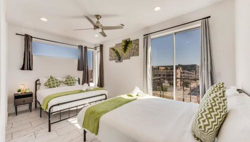 Twin Metroview Apartments I King Bed I FreeParking - Foto 5