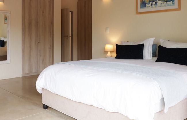 Villa Appelblaar Luxury 4 Bedroom Villa Home in the South African Bush - Photo 7