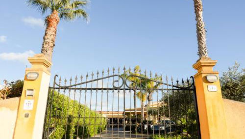 Marsala - A Casa di Arella relax e piscina - Foto 2, Garden, Garden view