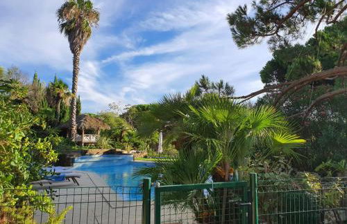 VILLA ROUTE DE RAMATUELLE - Foto 5