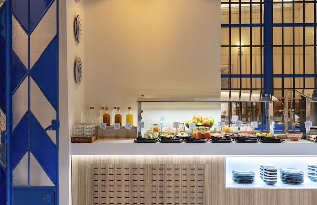 Hotel Vincci Molviedro Suites Apartments - Foto 41